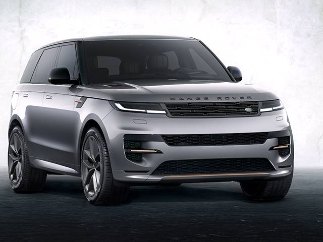 New 2023 Land Rover Range Rover Sport P400 SE Dynamic Prices Kelley 